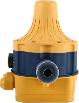 110V Automatic Water Pump Pressure Controller with Electronic Pressure Switch