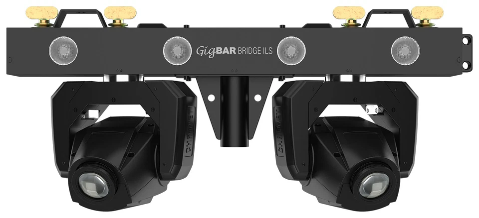 Chauvet DJ GIGBAR BRIDGE ILS Lighting System w/Moving Heads+Wash Lights+Bar - Image 2 of 4