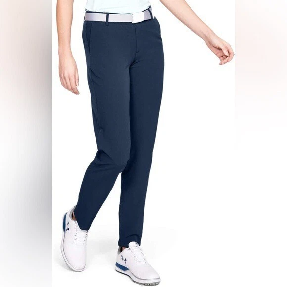 Under armor womens golf best sale pants