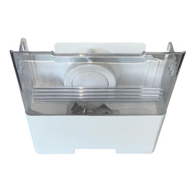 Replacement For LG AKC73369908 Refrigerator Ice Bucket French Door Pre-owned