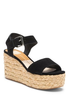 dolce vita sacha platform wedge sandal