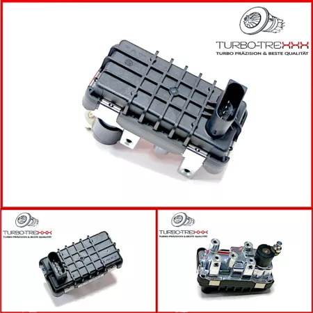 Turbolader 6420908980