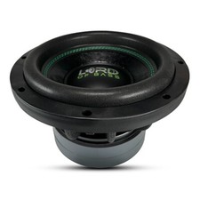 Lord of Bass LB10D4 10" Dual 4 Ohm Subwoofer 750 Watts RMS 1500 Peak Made In USA