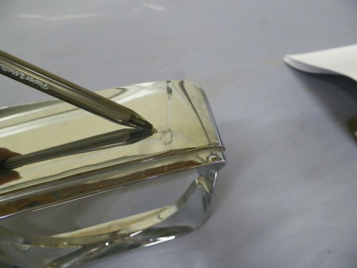 Bisel de faros Cadillac 1969 RH LH Deville Fleetwood Eldorado 1970 - Imagen 6 de 6