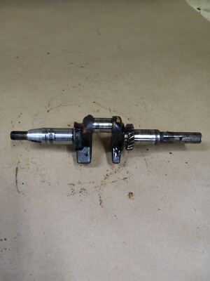 #ad Vintage Briggs amp; Stratton 2 HP Engine Model 8 Crankshaft 5 8 PTO $24.49