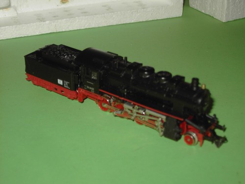 BR 56 2452 Tillig 02230 Spur TT Fahrverhalten sowie optisch top in OVP selten!!! - Bild 3 von 19