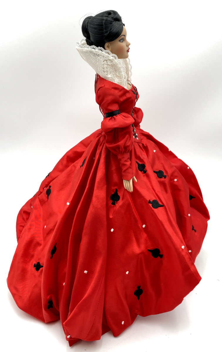 TONNER “ Queen” T8SQDD01 2008 TONNER QUEEN OF SPADES ALICE IN WONDERLAND LE 300 17