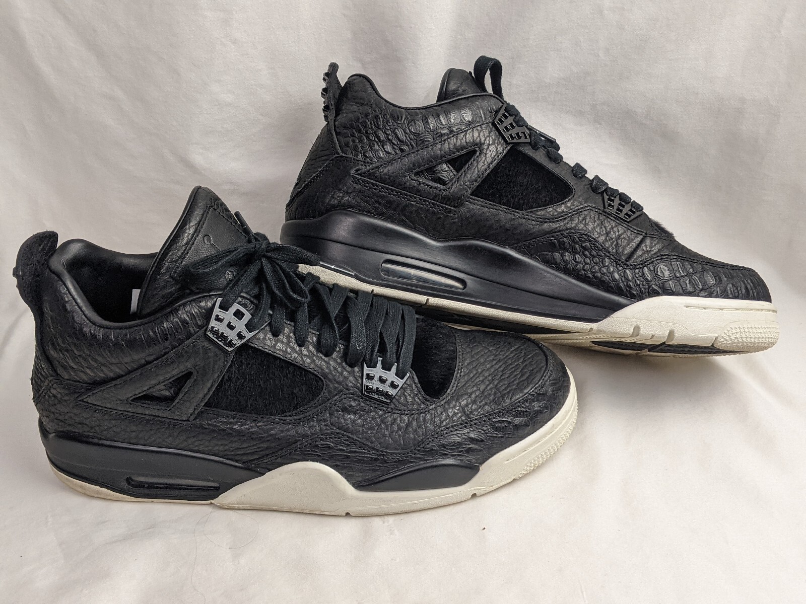 pony hair 4s