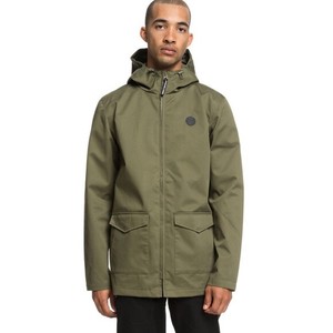 water resistant field jacket