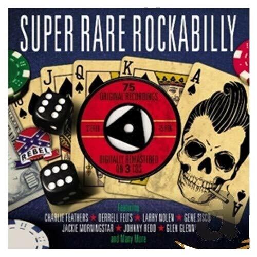 ROLLIE CD 3枚セット ロカビリー ROLLIE CD 3 CD Set Rockabilly | eBay