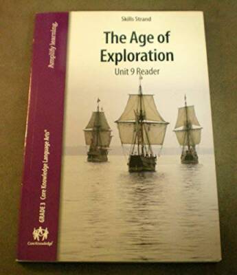 The Age of Exploration Unit 9 Reader Skills Strand Grade 3 - Paperback - GOOD