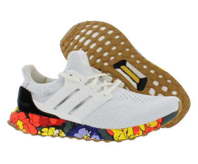 Adidas Ultraboost 5.0 DNA Womens Shoes Size 11, Color: Cloud White/Light Purple