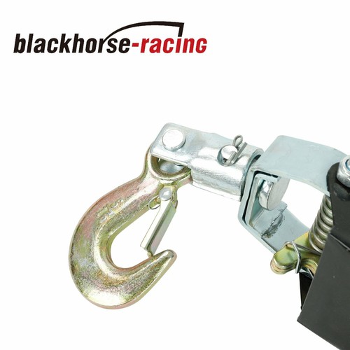 5 Ton Hand Puller Heavy Duty Winch Pull Hoist Come Along Cable Lever - Picture 4 of 6