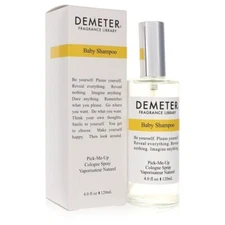 Demeter Baby Shampoo Perfume By Demeter Cologne Spray 4oz/120ml For Women
