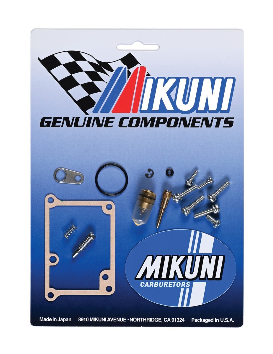 1998-2006 Yamaha Banshee MK-VM26-575 Mikuni Carb Rebuild Kit - 2