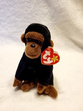Ty Beanie Babies - Congo the Gorilla  