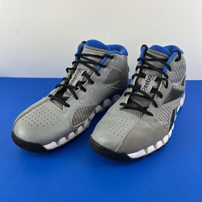 Mens Basketball Reebok Zig Energy Referee Shoes Zig Zag Reebok - Main Image