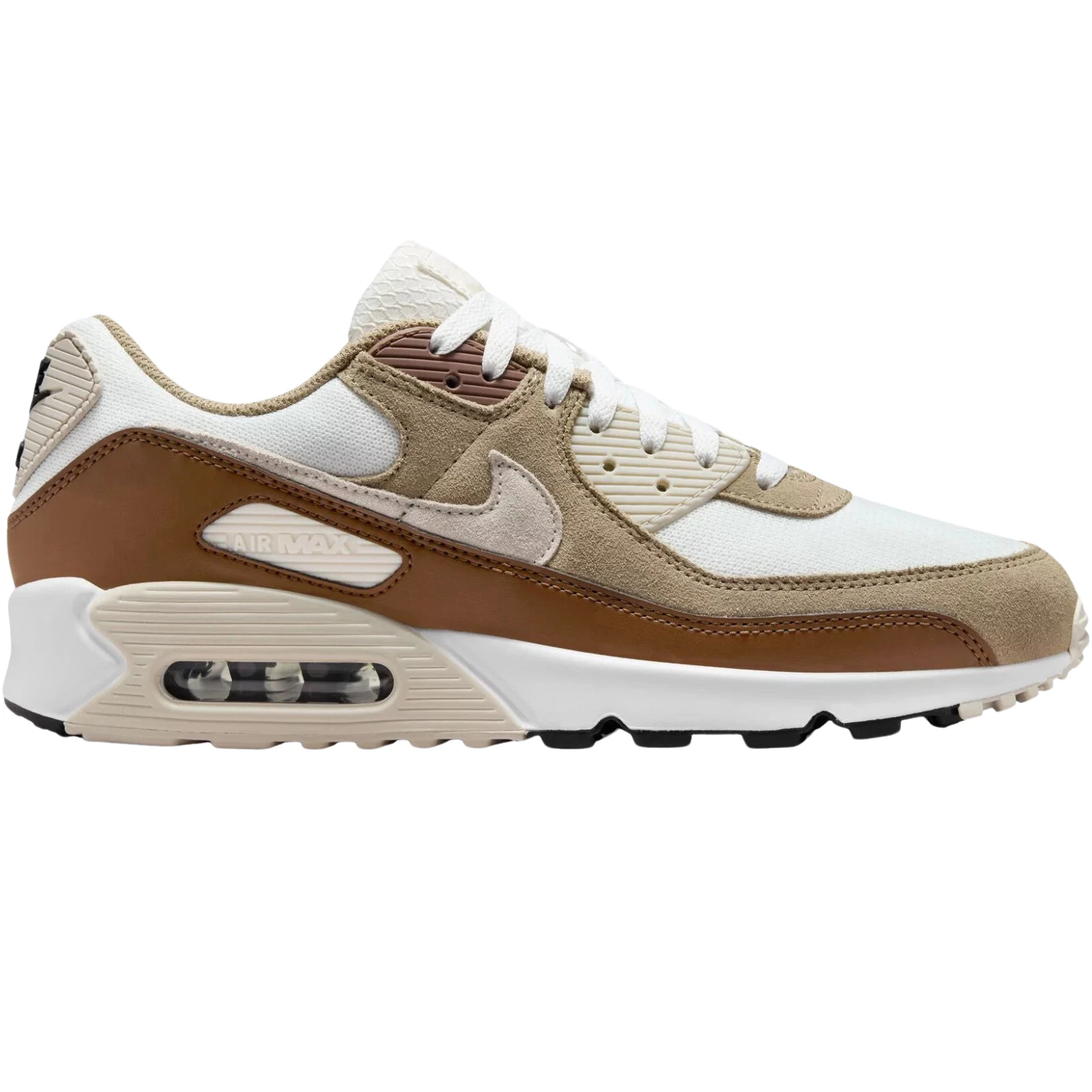 ◆正規品◆NIKE TOTAL 90 III LIGHT OREWOOD BROWN◆関税込◆ NEW Nike AIR MAX 90 Men's Summit White Khaki Light Orewood