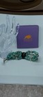 Huge Sterling Chunk Turquoise multi strand Buffalo Nickel Bracelet Native Vintg — photo 2