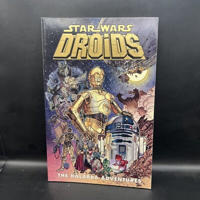 Star Wars: Droids - The Kalarba Adventures (B39)(26)