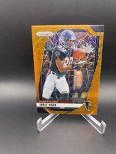 2024 Panini Prizm Football ANDRE RISON #16 Orange Lazer Atlanta FALCONS