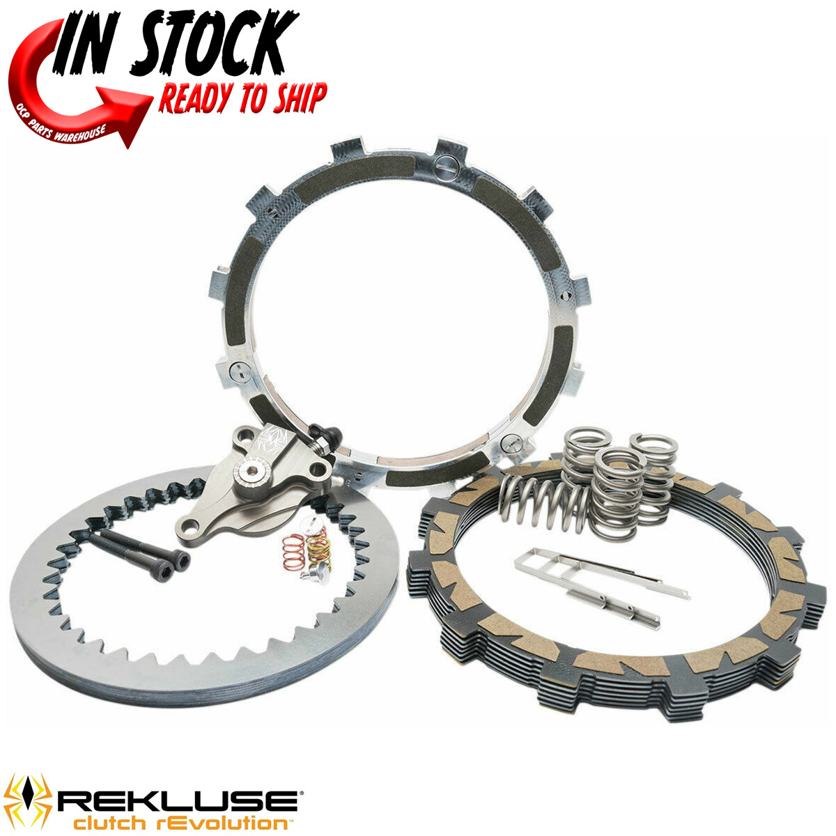 Rekluse RADIUSX Auto Clutch Kit (RMS6380) KTM 690 ENDURO R 200192015