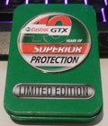 <!--F#f_0-->Castrol 40 Years Of Superior Protection Limited Edition Playing Cards : Used in <!--F/-->
