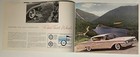 Vintage 1960 Mercury Car Brochure — photo 7