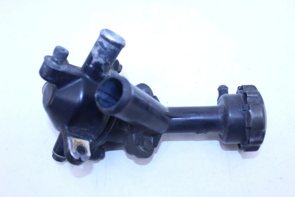 Honda Shadow 1100 1985 OEM termostato con montaje de carcasa y tapa R1.Bx22 Foto 2 de 4