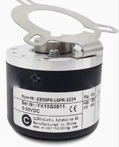 New ELCO Rotary encoder EB50P8-L6PR-1024 - Picture 1 of 5