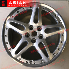 1 Pc Of Forged Wheel Rim 2-3 Piece For Ferrari 612 Scaglietti 550 575m 360 F430