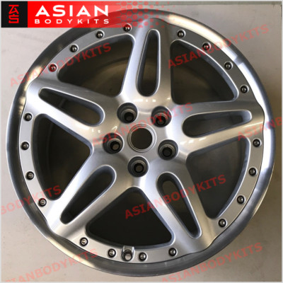 1 pc of Forged Wheel Rim 2-3 PIECE for Ferrari 612 Scaglietti 550 575M 360 F430