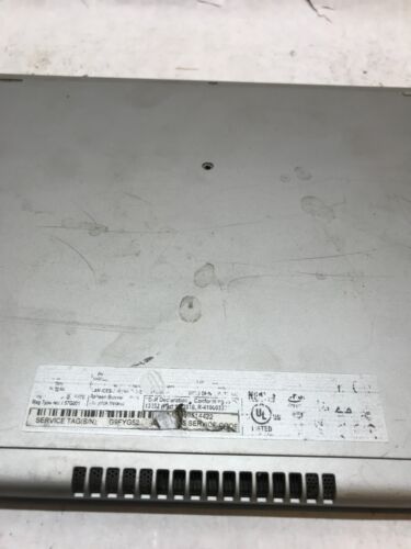 Dell Inspiron 7348 2-in-1 13.3" Laptop i7-5500U 2GB RAM BIOS LOCKED For Parts DW - Picture 7 of 7