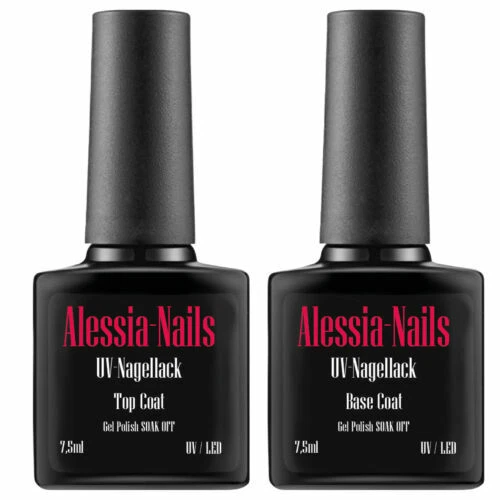 Shellac-Nagellack Gel-Lacke