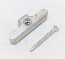 ROTO 332949 Schließblech Sicherheits - Schließstück für Pilzkopf  ___ 1358