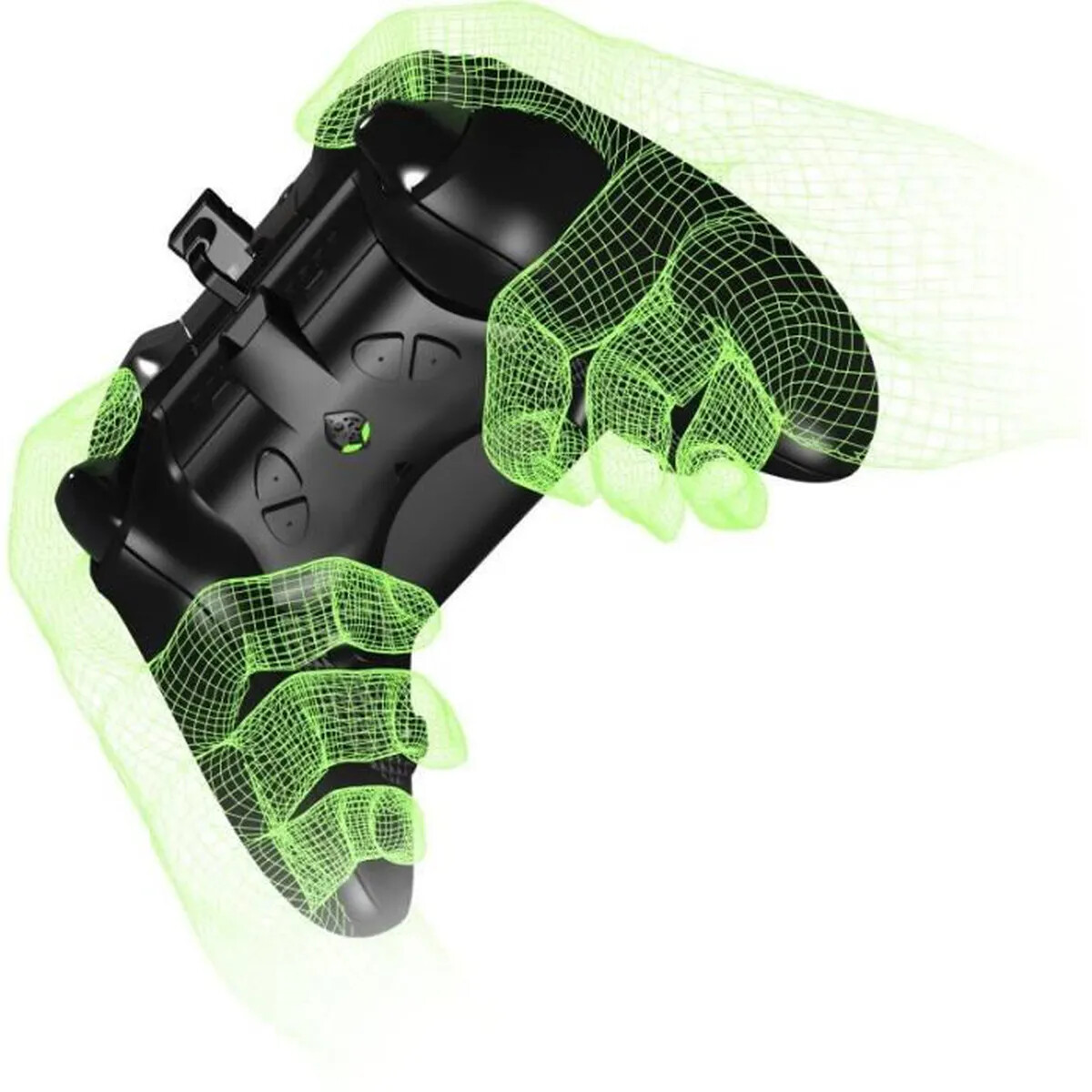 Strike Pack Xbox One pour remapper boutons manette en jeu fps