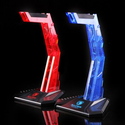 Support de casque de jeu professionnel SADES support de casque pour le bureau