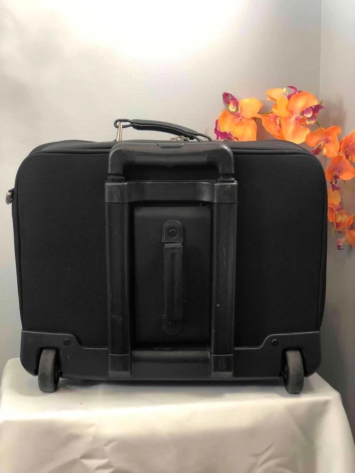 Maletín rodante grande de nailon duradero BRIGGS & RILEY #BR260 Foto 2 de 4