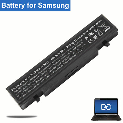Battery For Samsung R428 R580 R780 R730 RV511 Q230 Q310 AA-PB9NC6B AA-PB9NS6B 