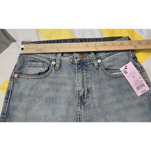 Wild Fable Women's High-Rise Baggy Jean- Size 00 - Picture 5 of 5