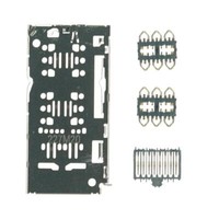 Samsung Galaxy A51 SM-A515F Siim Karten Leser Kontakte Pins Microsd