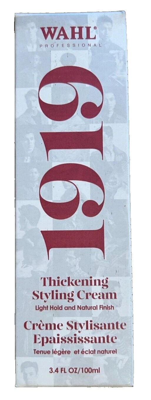 Wahl Hair Styling Products