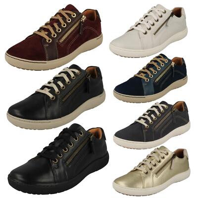 Clarks Pizzo Nalle - 48044 - acquista su