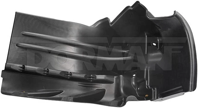 Protector contra salpicaduras de alta resistencia Dorman 242-6015 se adapta a Freightliner Cascadia A2269527000 Foto 2 de 4