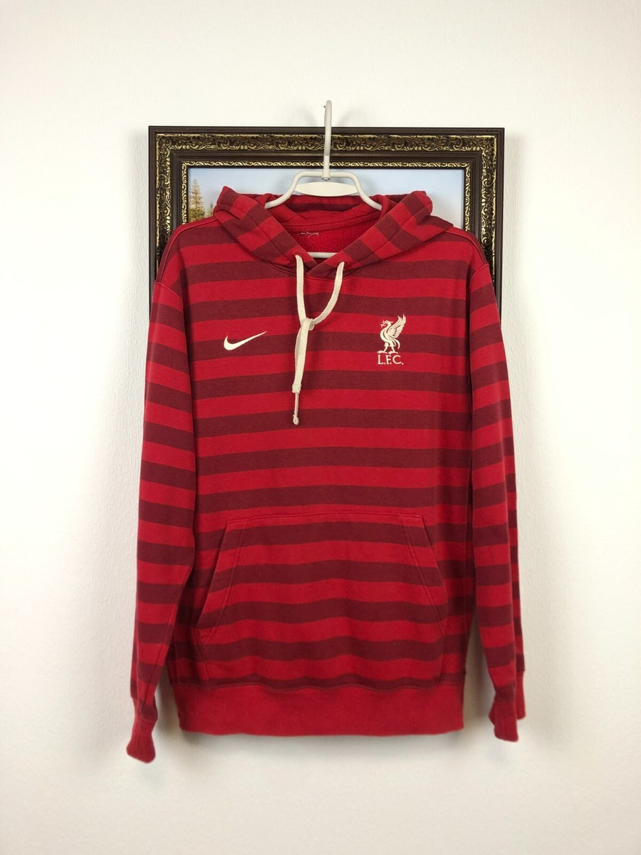 liverpool nike hoody