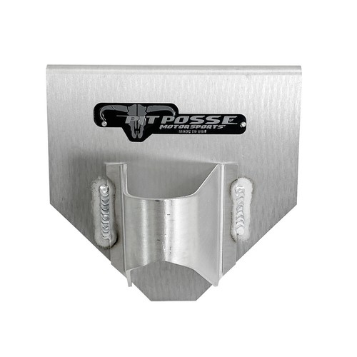 Pit Posse T-Handle Tool Box Holder Rack Organizer -USA Made- Trailer Garage Shop - Picture 3 of 8