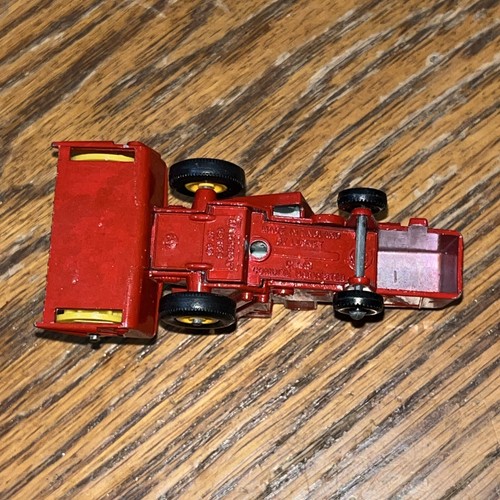 Vintage Matchbox Lesney #65 CLAAS COMBINE HARVESTER - Picture 6 of 6