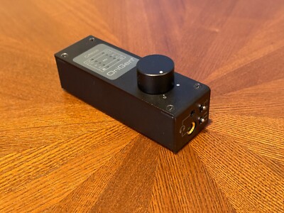 Micca OriGen+ USB audio DAC and Preamp