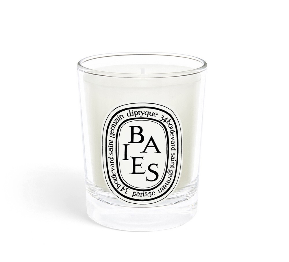 Diptyque Small Scented Candle - Baies / Berries 70g/2.4oz