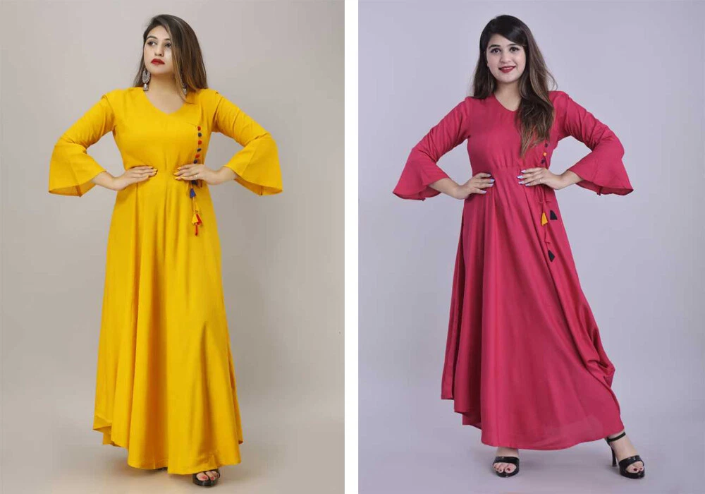 16 Types of Indian Ethnic Wear for Women | Kanchan Fashion